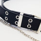 Chain + Grommet Belt