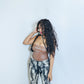 Yasmine Corset Tube Top