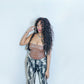 Yasmine Corset Tube Top